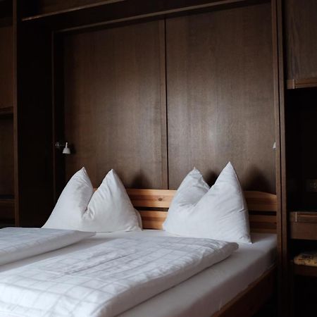 Garni Trojer Hotell Sand in Taufers Exteriör bild