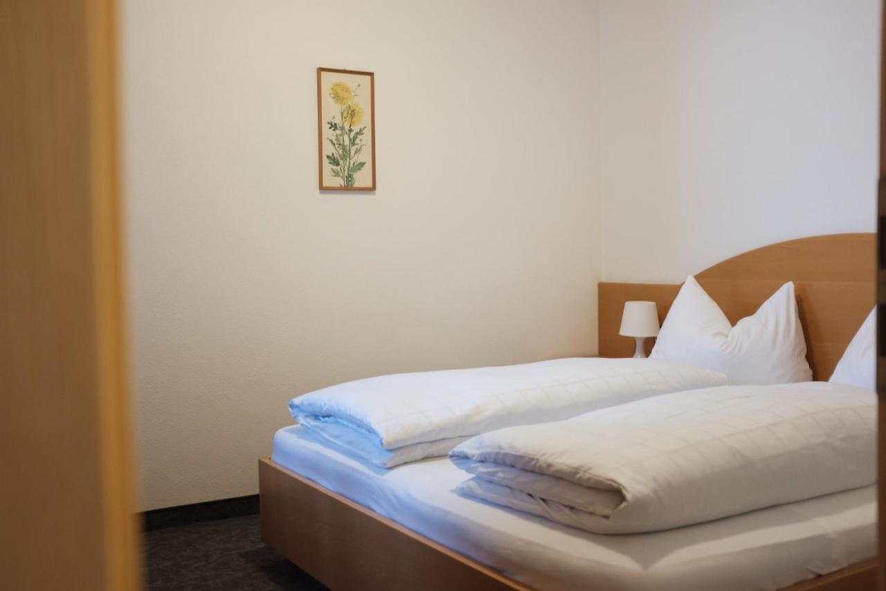 Garni Trojer Hotell Sand in Taufers Exteriör bild